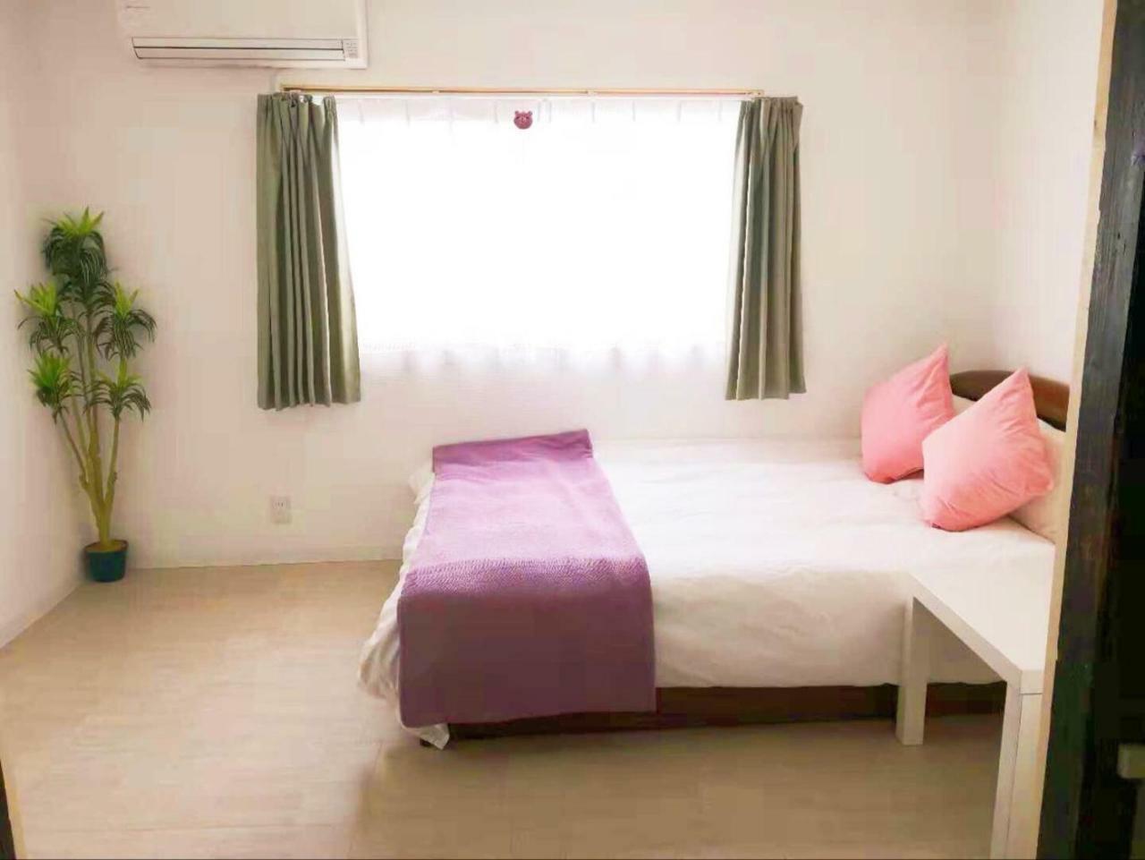 Ferienhaus 2 Floors Japanese Style, Direct To Kix, 10mins Train To Namba, 5mins Walk To Stn , 2-6ppl Ōsaka